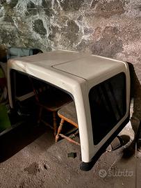 Hard top suzuki samurai Berman.