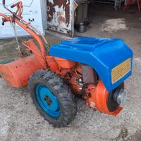 Fresa agricola nibbi 14cv LA490