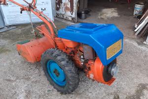 Fresa agricola nibbi 14cv LA490