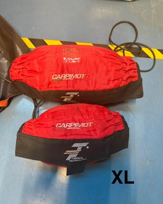 TERMOCOPERTE THERMAL TECHNOLOGY TAGLIA XL