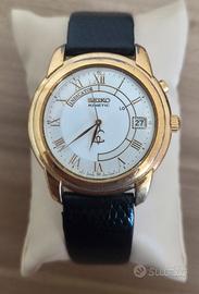 vintage Seiko kinetic Orologio da polso 