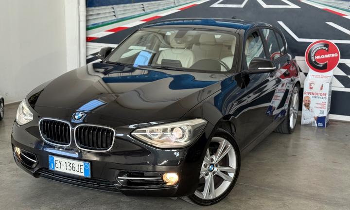 Bmw 120 120d 5p. Sport 110.000 KM