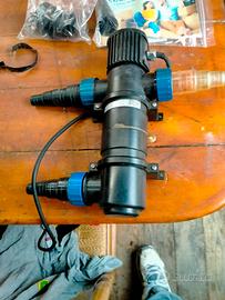 lampada UV da laghetto 