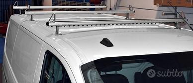 Porta pacchi syncro sistem