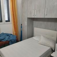 letto contenitore con materasso
