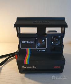 Polaroid serie 600