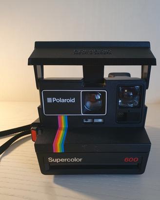 Polaroid serie 600