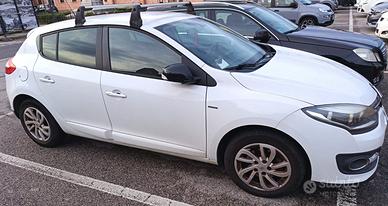 Renault Megane Megane III 2015 1.5 dci Limited s