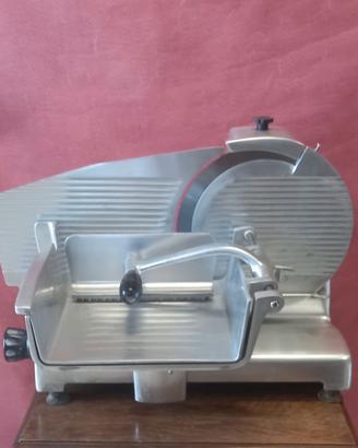 Affettatrice professionale kolossal con lama 340mm