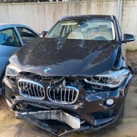 BMW X1 sDrive18d xLine (F48)