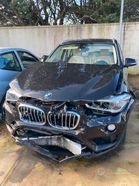 BMW X1 sDrive18d xLine (F48)