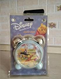 Sveglia Winnie the Pooh Disney