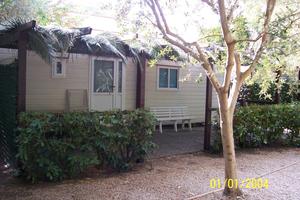 Casa vacanza 4 posti a Punta Prosciutto