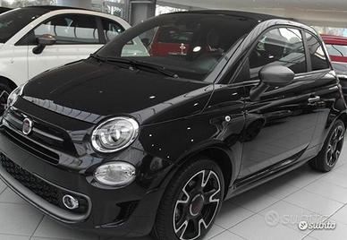 Fiat 500s ricambi