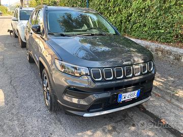 Jeep Compass 1.6 Multijet II 2WD Limited