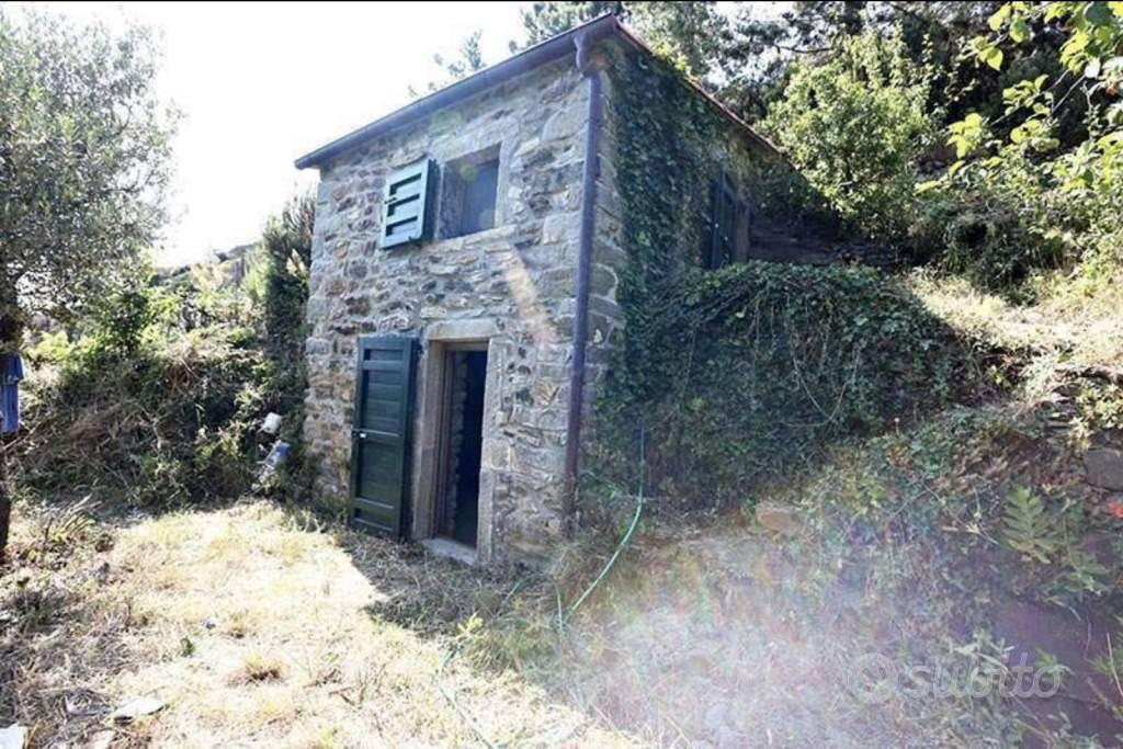 Rustico / Casale di 35 m² con 2 locali a Riomaggio - Vista 2