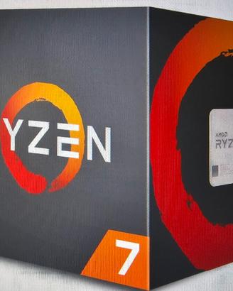 cpu ryzen i7 1700 am4 amd