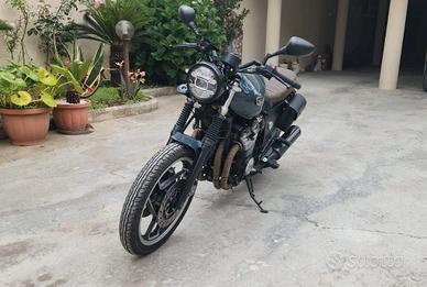 Yamaha XJ 600 1989 - Iscritta ASI