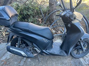 Honda SH 125 - 2015