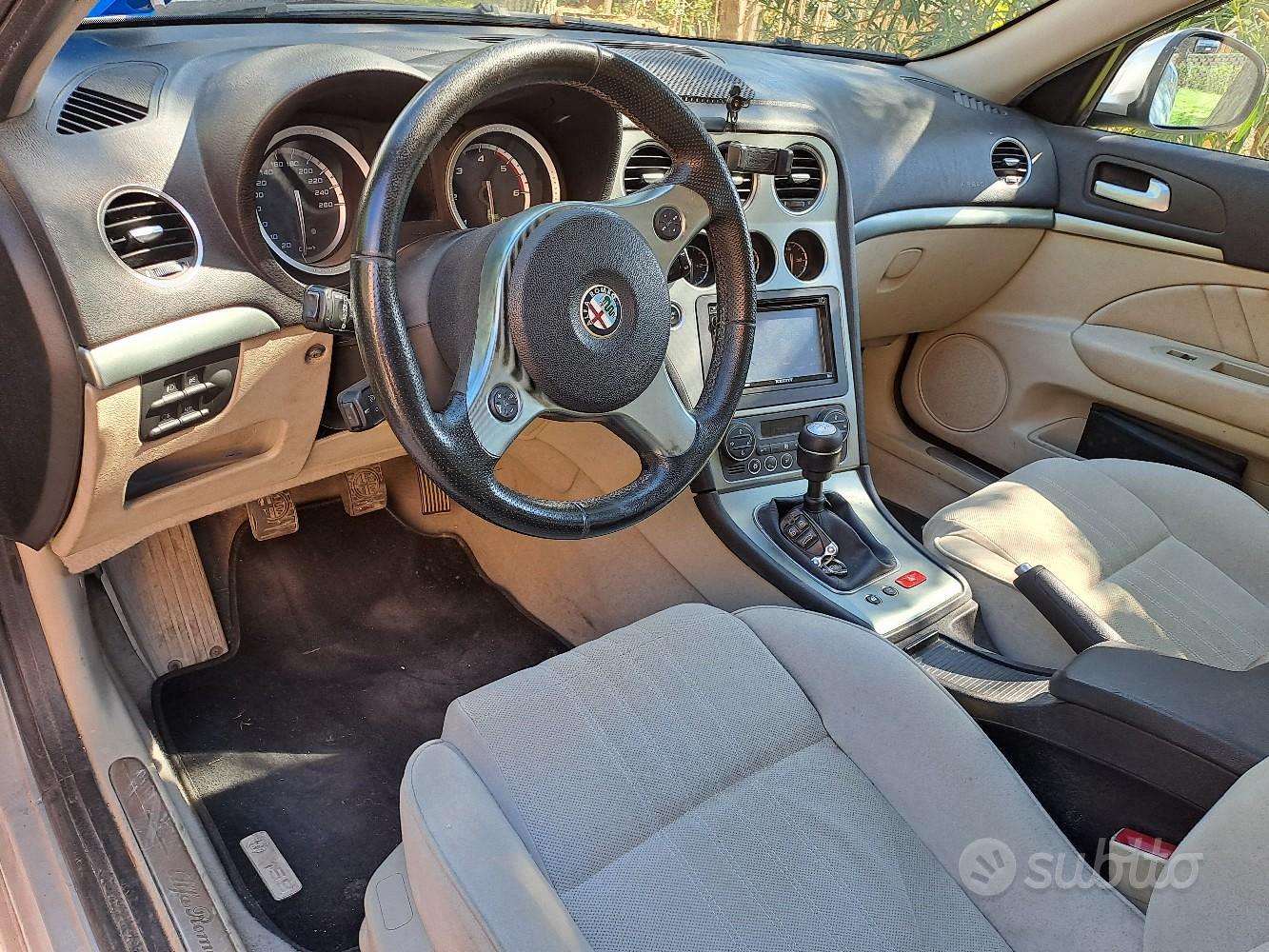 Alfa Romeo 159 2009 photo 4