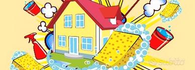 Pulizie domestiche