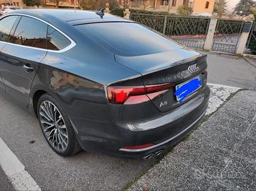 Audi A5 Sportback  Euro 6B cambio Automatico