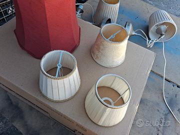 cappelli per lampade