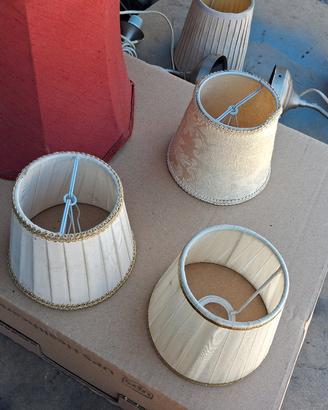 cappelli per lampade