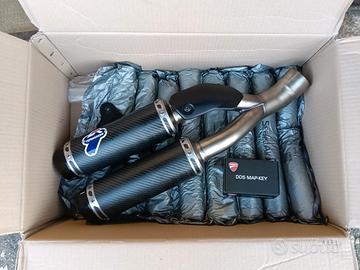 Termignoni racing + Up Map key