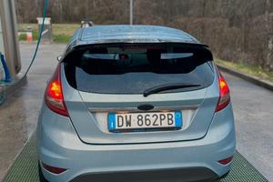 Ford Fiesta Titanium 1.2 82cv