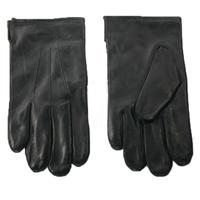 Guanti in pelle militari