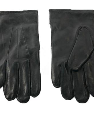 Guanti in pelle militari