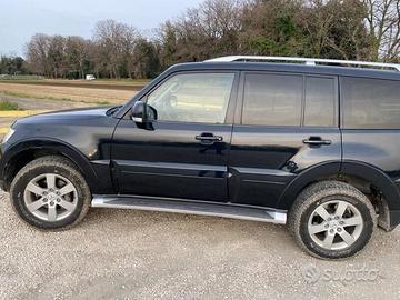 Mitsubishi Pajero 3.2