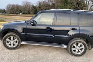 Mitsubishi Pajero 3.2