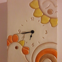 Orologio Thun da parete