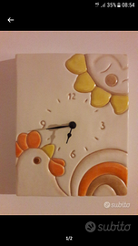 Orologio Thun da parete