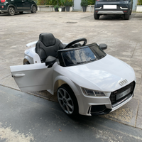 Macchina Elettrica per Bambini 12V Audi TT