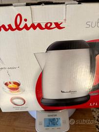 Bollitore elettrico Muolinex