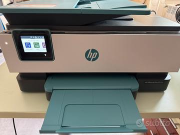 Stampante HP Office JetPro 8025e - pari al nuovo