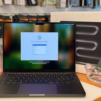 MacBook Pro 14” (2023) M3 MAX 36GB/1TB