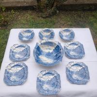 set piatti inglesi Johnson Bros.