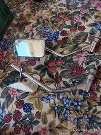 specchietti per moto castom 