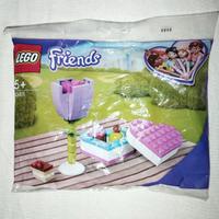 lego Friends san valentino 30411