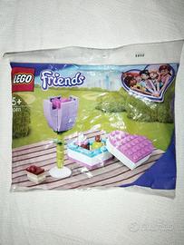 lego Friends san valentino 30411