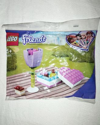 lego Friends san valentino 30411