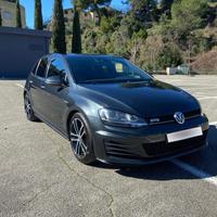 Golf 7 GTD