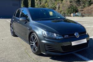 Golf 7 GTD