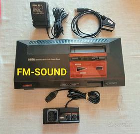 SEGA Master System FM Sound 50/60hz