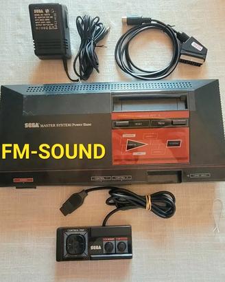 SEGA Master System FM Sound 50/60hz