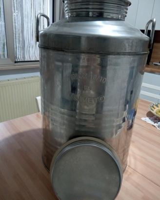 contenitore per olio 